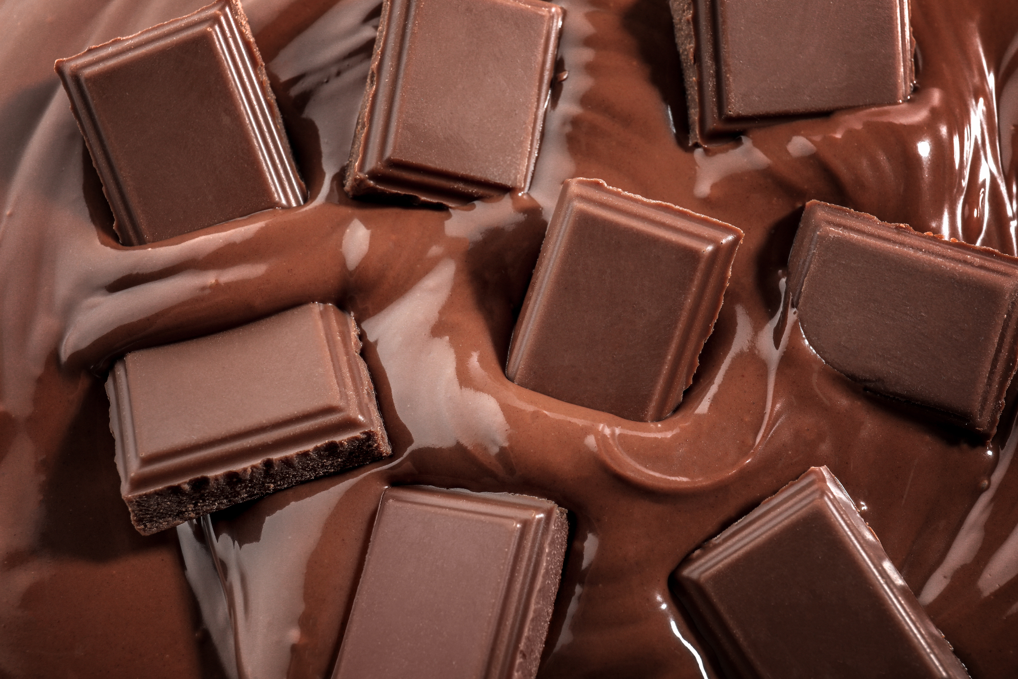 Čokolada ti v dopoldanskem času lahko da veliko energije
