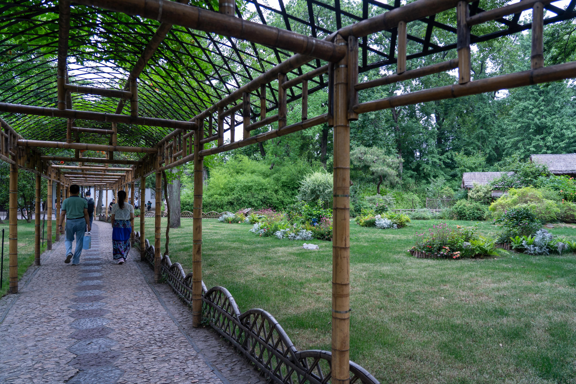 Pergola bioklimatska me je zelo presenetila